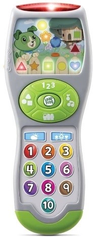 easter gift for 8 month old, toy tv remote