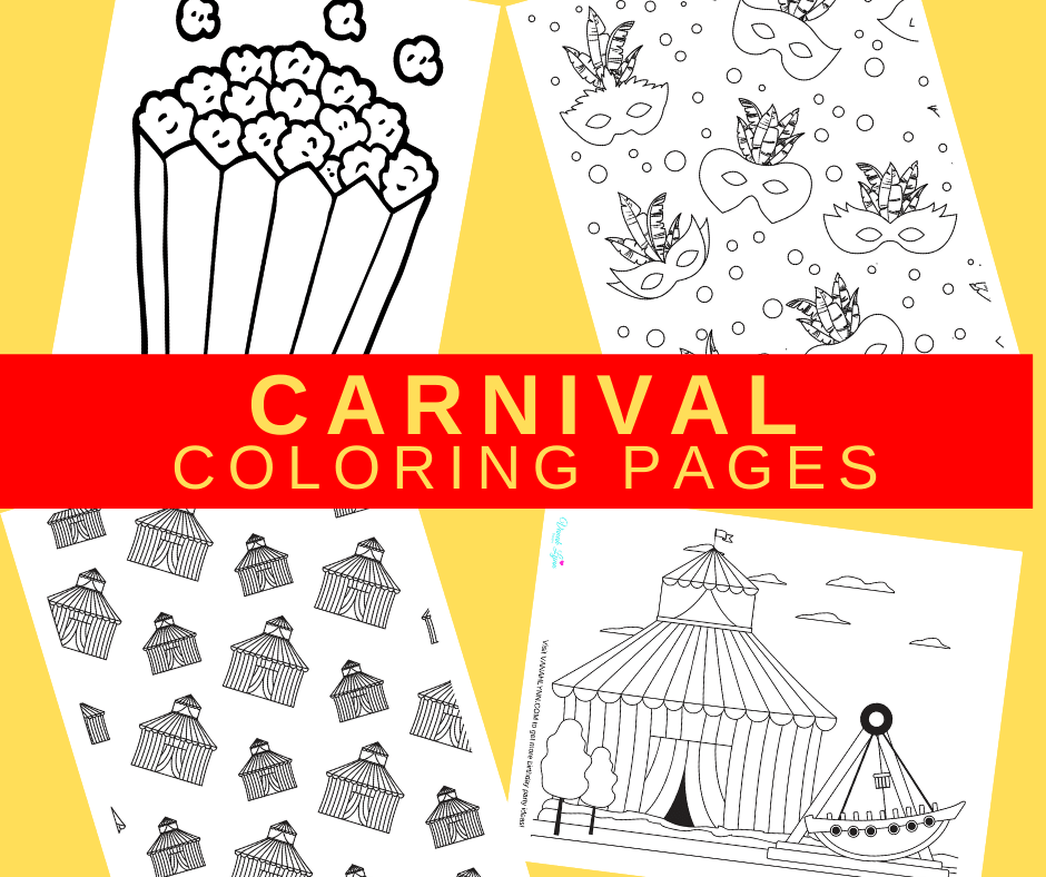coloring pages for kids