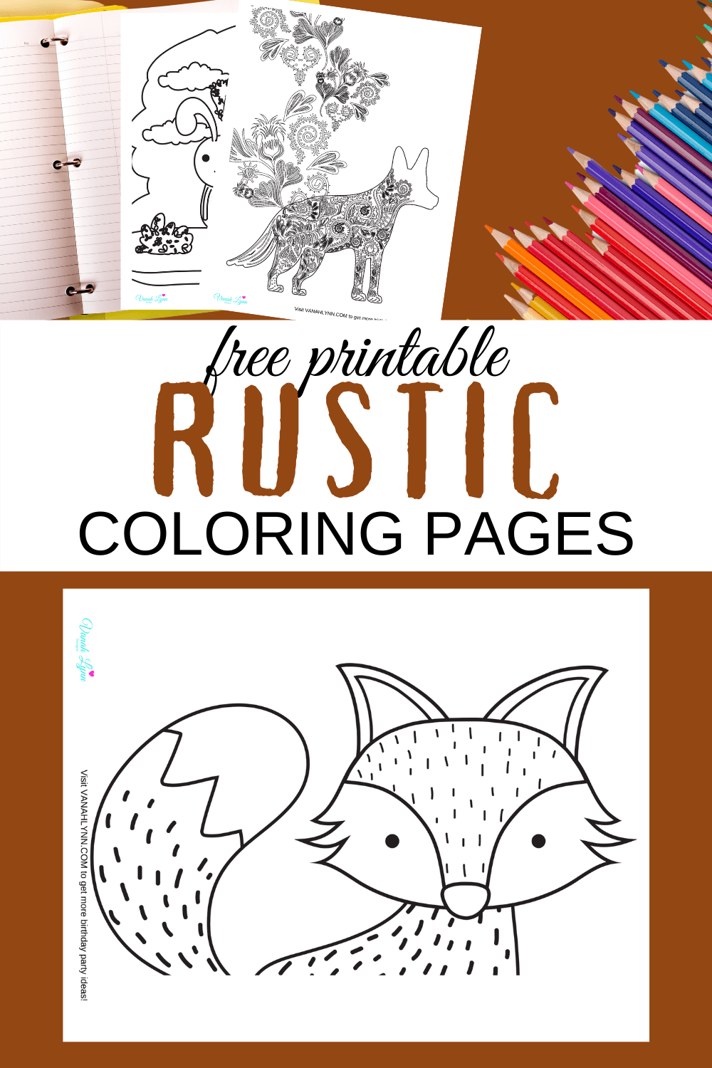 cute baby animal coloring pages