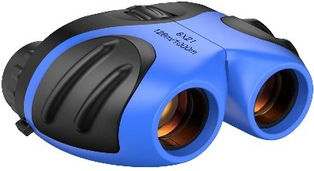 easter basket ideas for 3 year old boy, blue binoculars