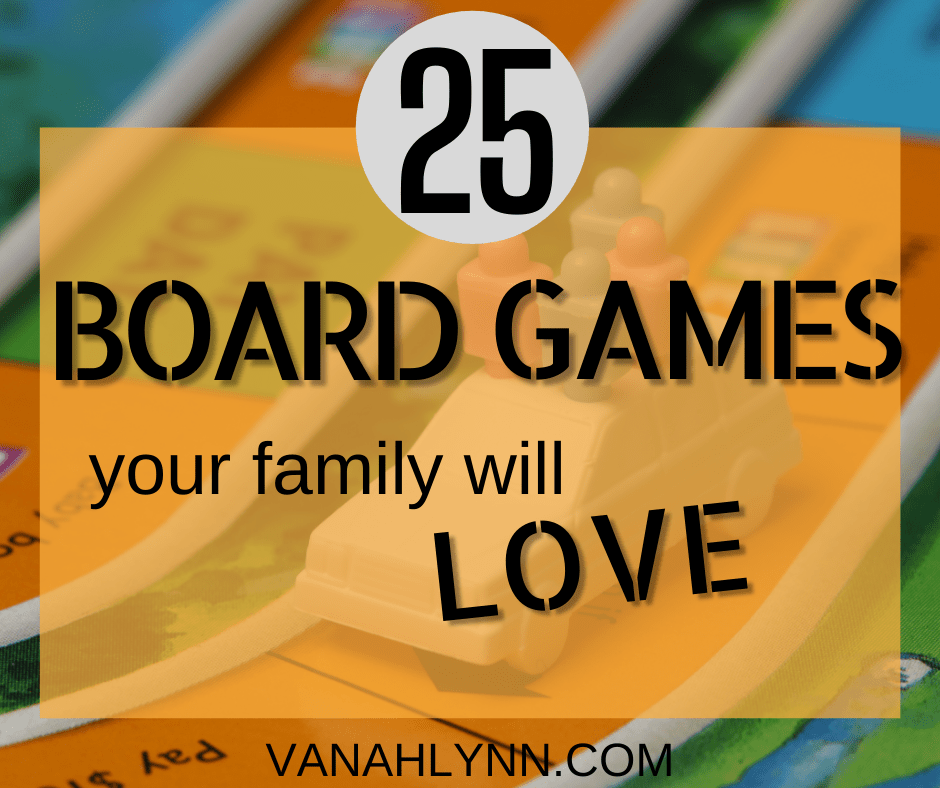 Best family board games of all time