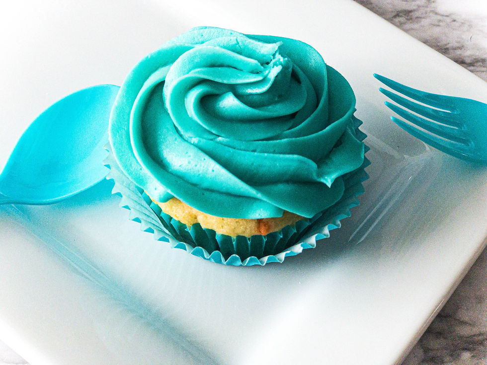 mermaid party dessert ideas