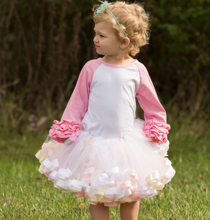Thumbnail: fluffy tutu skirt
