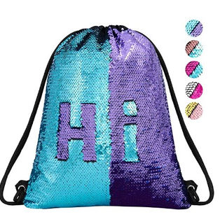 easter fun ideas for tweens, mermaid sequin bag