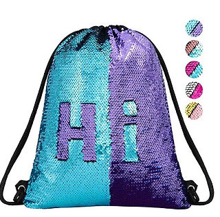easter fun ideas for tweens, mermaid sequin bag