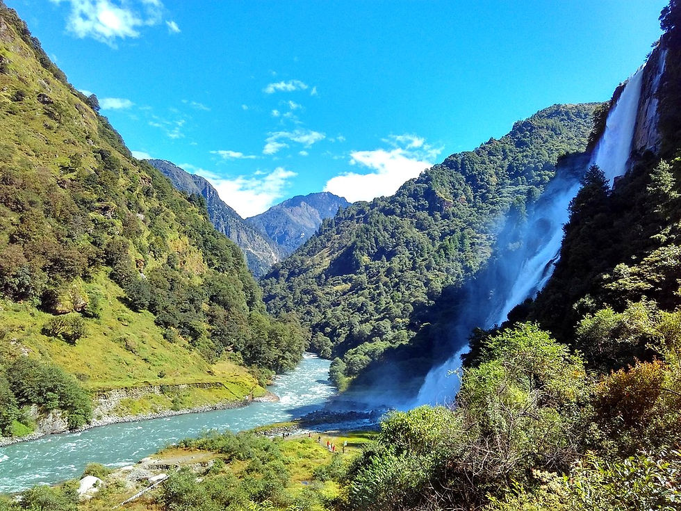 Imej kecil: Meghalaya Tour Package 10 Days 9 Nights