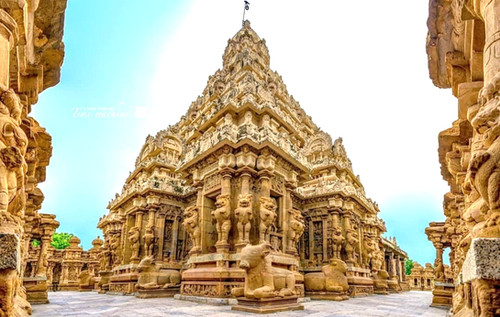 10 Days 9 Nights Tamil Nadu Temple Tour Package D Asia Travels