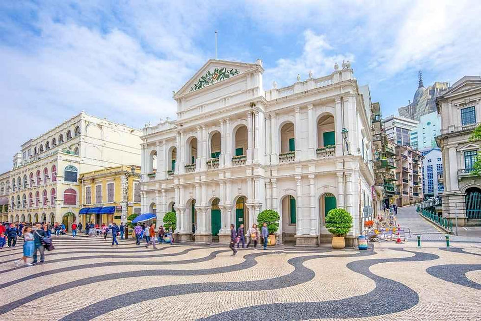 SENADO SQUARE