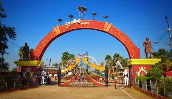 الصورة المصغرة: Chhattisgarh Tour Package 7 Days 6 Nights