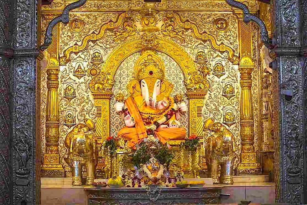 Imej kecil: Maharashtra Tour Package 9 Days 8 Nights