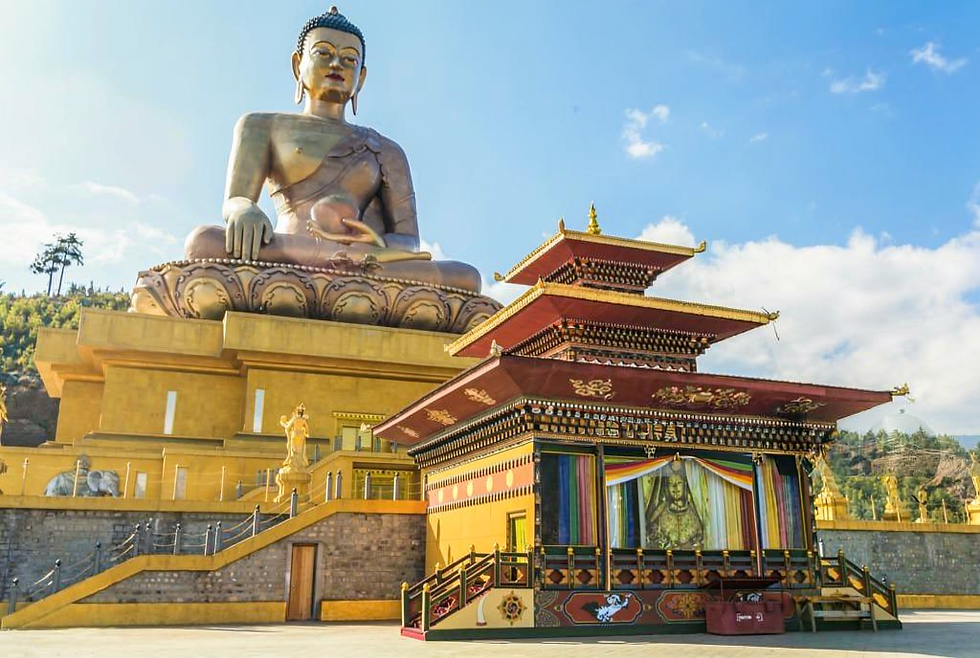 Buddha Point