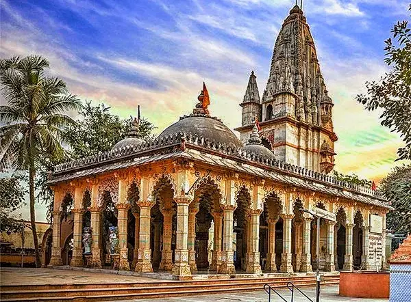 Sudhama Temple Dwarka Gujarat