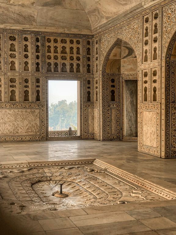 Miniaturbild: Khas Mahal, Agra Fort