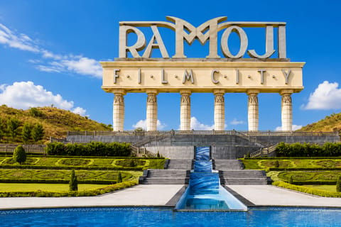 Thumbnail: Ramoji Film City Hyderabad