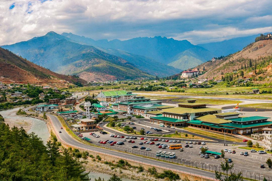 Paro International Airport