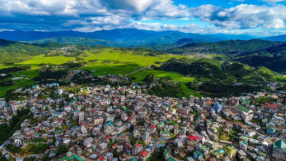 Thumbnail: Mizoram Tour Package 6 Days 7 Nights