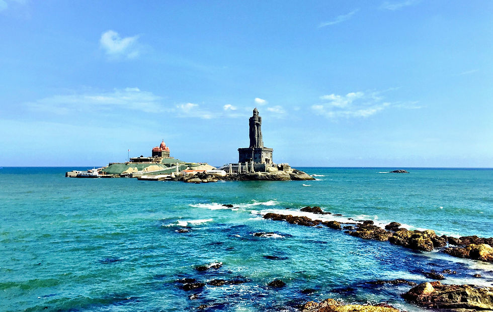 الصورة المصغرة: Tamil Nadu Tour Package 9 Days 8 Nights