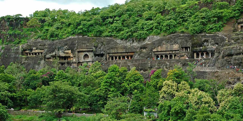 Thumbnail: Maharashtra Tour Package 14 Days 13 Nights