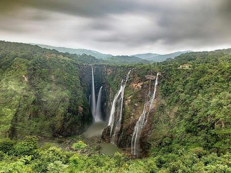 Jog Falls: A Complete Guide to Karnataka’s Majestic Waterfall