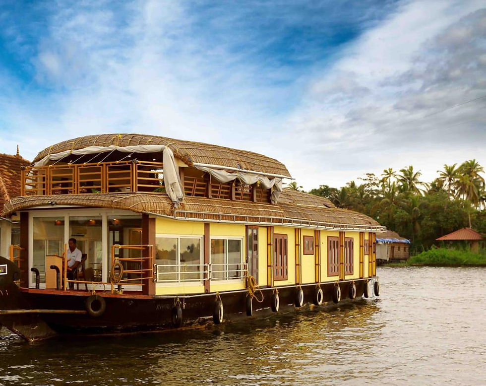 الصورة المصغرة: Alleppey House boat