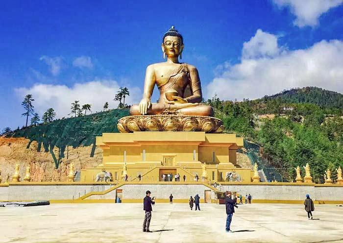 Miniature : lBuddha Dordenma – Thimphu