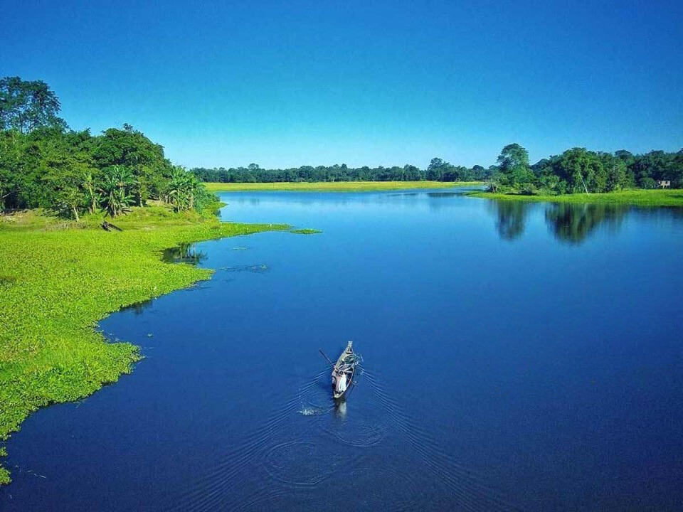 Thumbnail: 9 Days 8 Nights Assam Tour