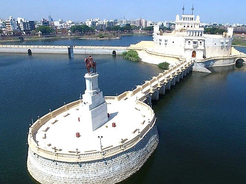 Gujarat Tour Package 8 Days 7 Nights