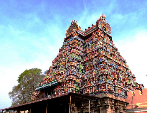 4 Days 3 Nights Tamil Nadu Temple Tour Package D Asia Travels