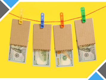 How Does Stolen Cybercrime Money Get Laundered?