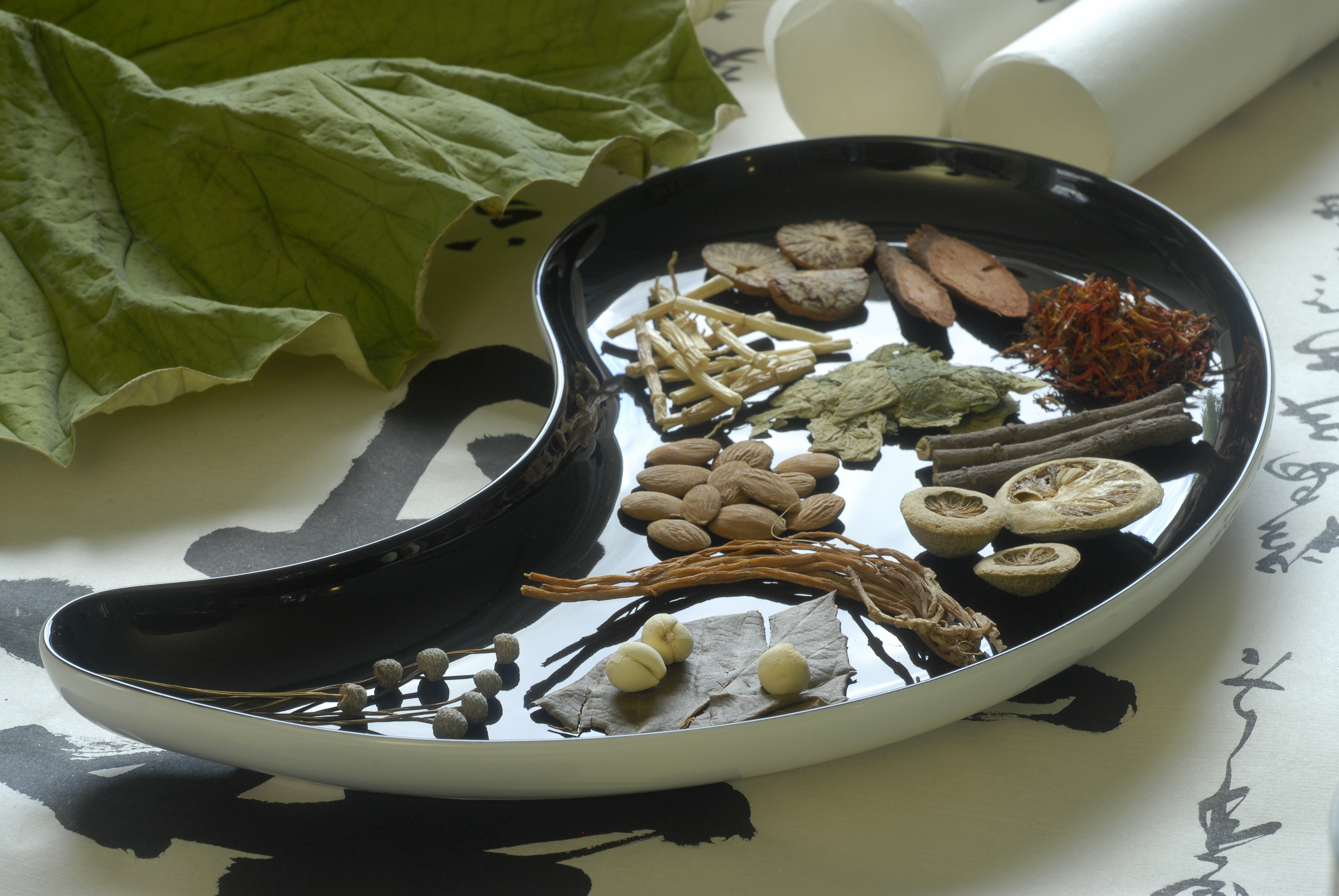CHINESE HERBAL MEDICINE