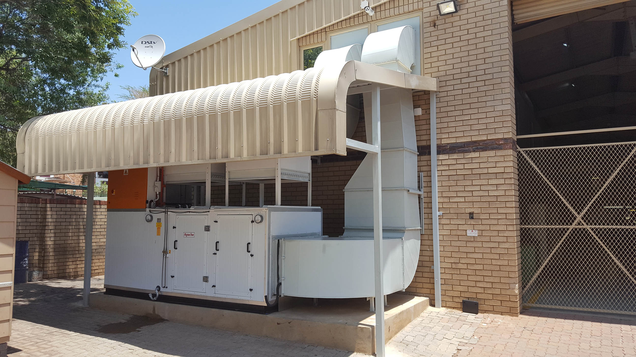 Air Handling Unit