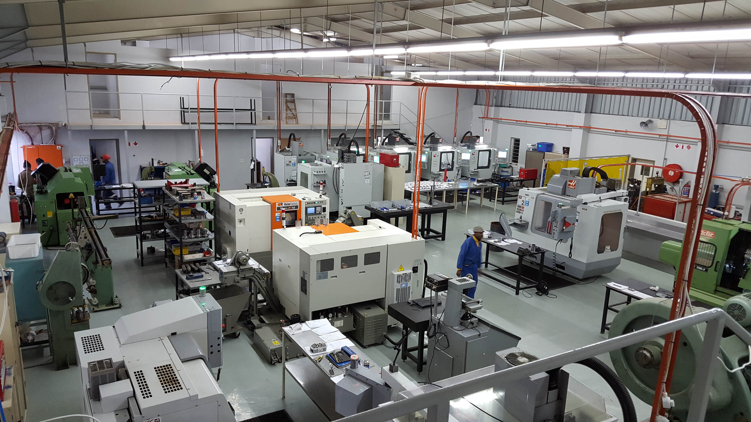 Shop Floor