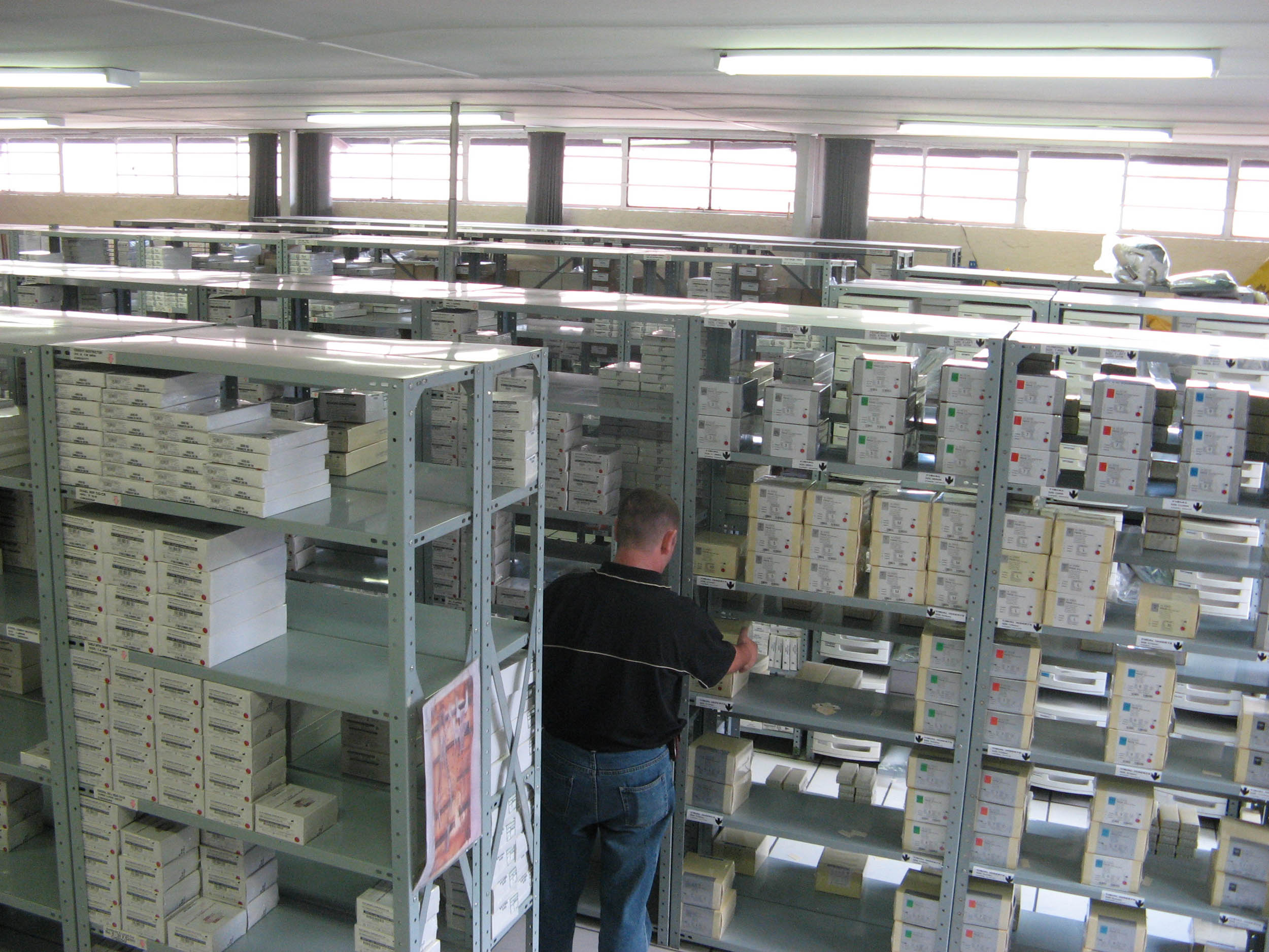 Warehouse