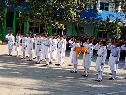 Data Pokok Pendidikan SMP Negeri 2 Sungguminasa
