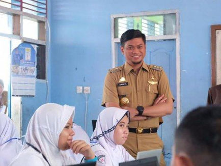 12.834 Siswa Ikuti UNBK di Kabupaten GowaArtikel ini telah tayang di Tribun-Timur.com dengan judu
