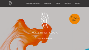 Ma Shiva Yoga Design Brainfood Design