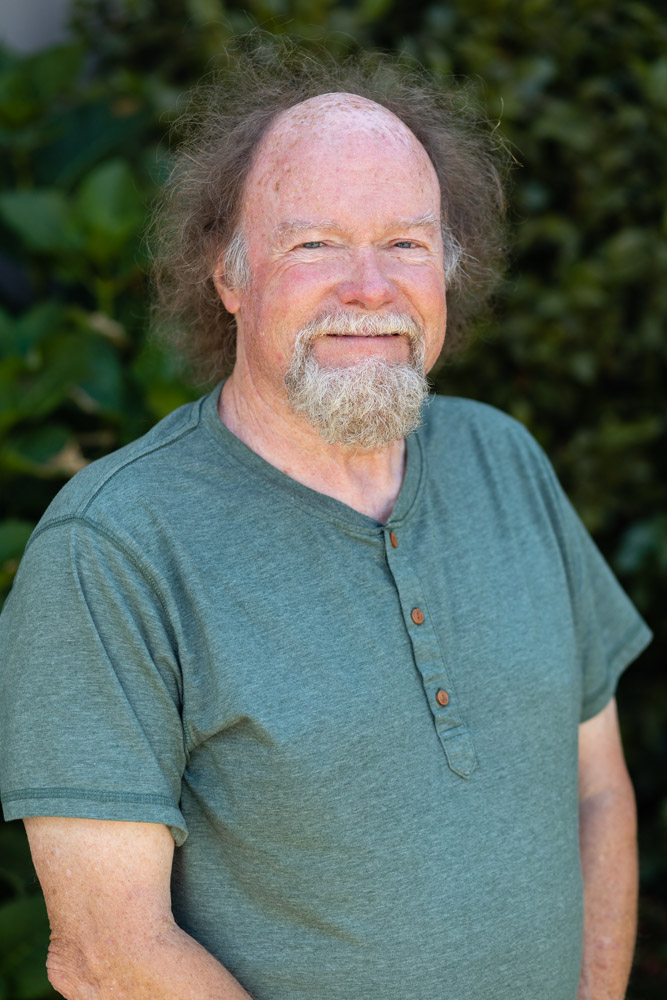 Pat McCornack Associate Pastor