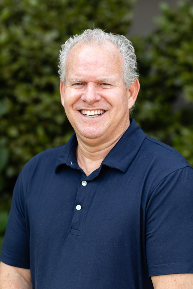 Jerry Ghirardo Senior Pastor