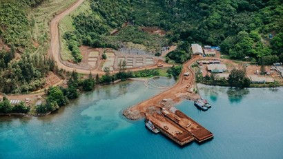 Empat Izin Tambang Dicabut, PT GAG Nikel Tetap Beroperasi di Raja Ampat dengan Pengawasan Ketat