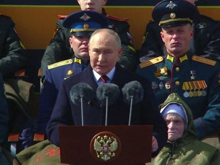 Putin: Jangan Pancing Rusia Gunakan Senjata Nuklir