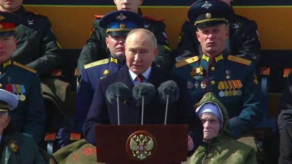 Putin menyampaikan sikap Rusia soal senjata nuklir dalam konflik Ukraina.