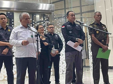 Kejagung Tetapkan 3 Tersangka Dugaan Korupsi Proyek Satelit Kemenhan, Negara Rugi Rp 300 Miliar