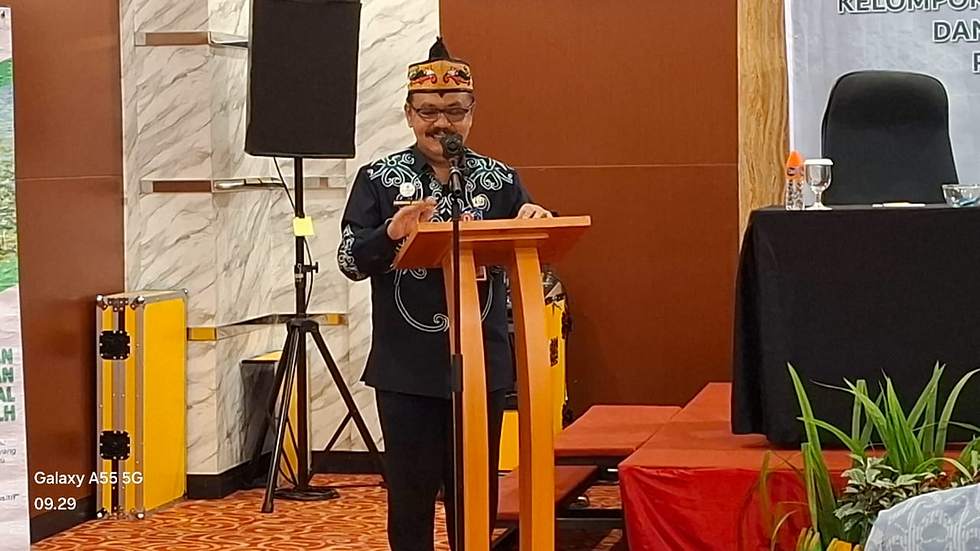 Momentum Penting untuk Memperkokoh Fondasi Tata Kelola REDD+ di Kalteng