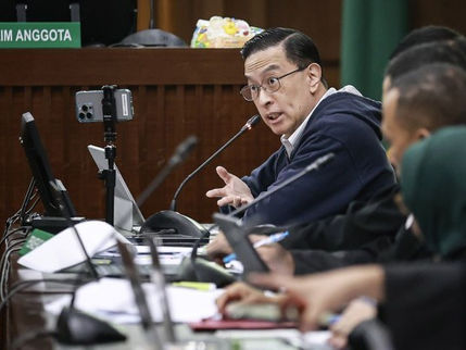 Tom Lembong Didakwa Rugikan Negara Rp578 M, Kuasa Hukum Soroti Peran Moeldoko dan Gita