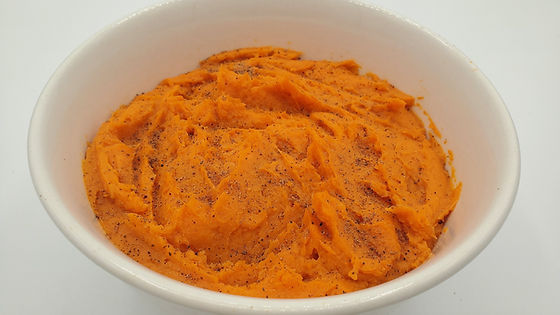 Sweet Potato Mash