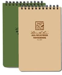 Hard cover Jotter