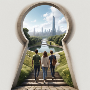 Exploring Through Quarter-Life