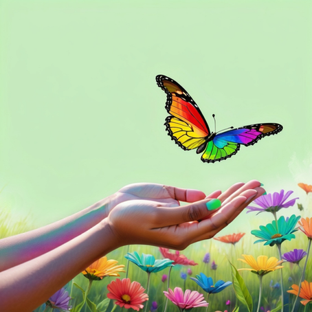 Let Go to Grow