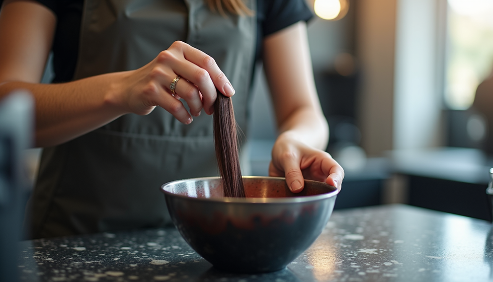 Perfect Hair Colour Tips: Salon Selection, Advice & Lunar Timing Guide