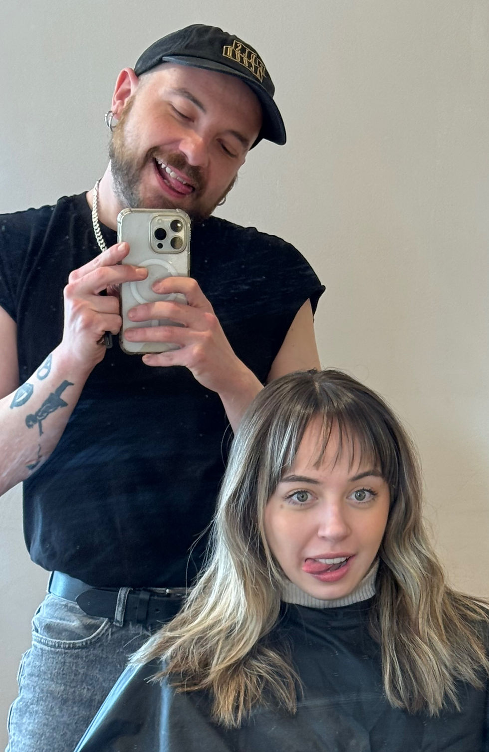 Navigating Hairdressing Industry Challenges: My Journey to Renting a Space and Breaking Through